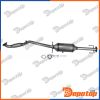 Filtres à Particules Diesel EURO5 pour OPEL | DPF-PL-010, 095-572